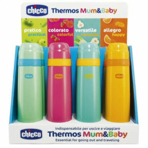 LIQUID THERMAL BOTTLE 500ML IN DISPLAY