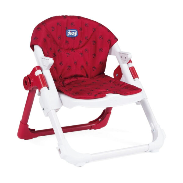 BOOSTER SEAT CHAIRY LADYBUG