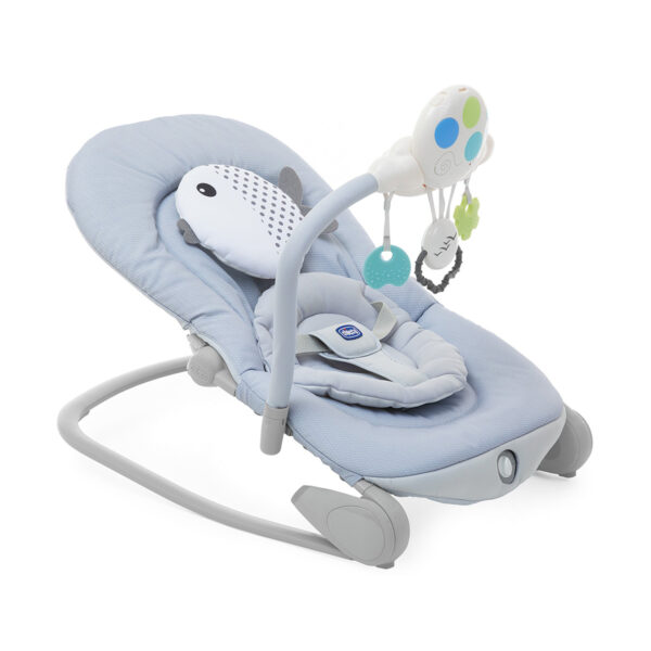 CHICCO BALLOON BABY BOUNCER DOTS