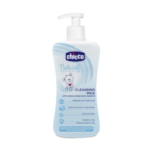 CLEANSING MILK NAT SENS 300ML INTL