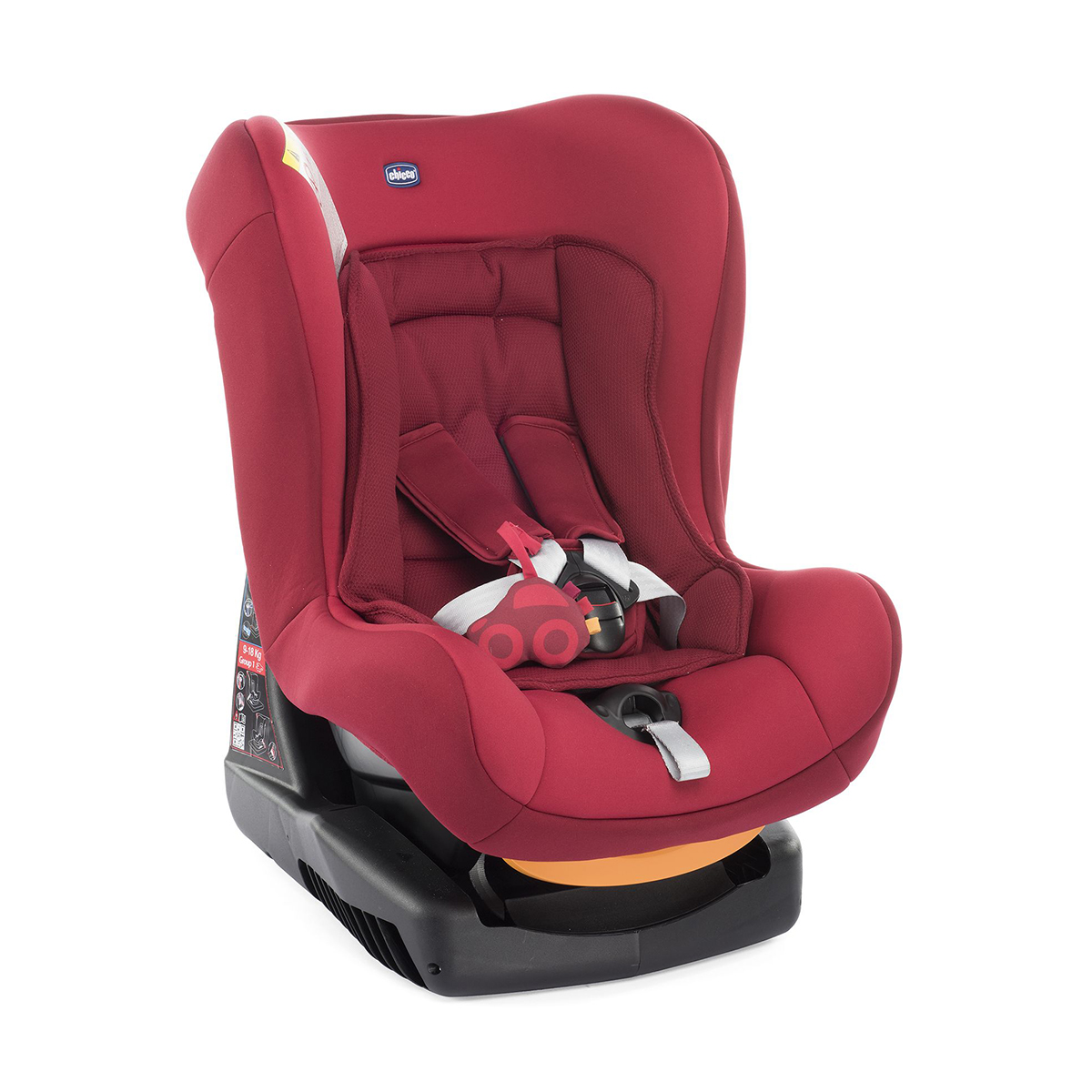 COSMOS BABY CAR SEAT RED PASSION - Chicco Bahrain