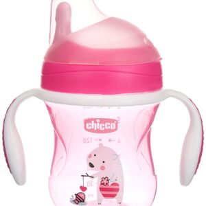 TRAINING CUP 6M+ GIRL PACK1 1 PIECE