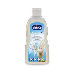 DETERGENT F.BOTTLES DISHES CHICCO 300ML