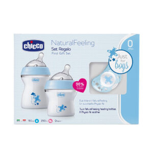 GIFT SET NATURALFEELING BOY