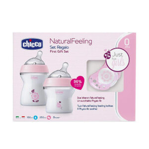 GIFT SET NATURALFEELING GIRL