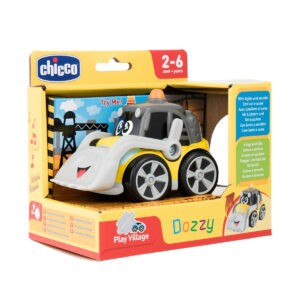 GIOCO BUILDERS DOZZY