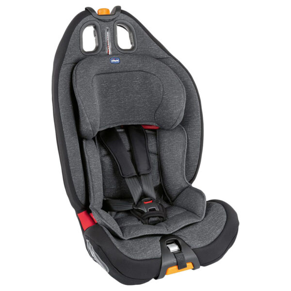 GRO-UP 123 BABY CAR SEAT OMBRA
