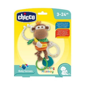 MULTI-ACTIVITY VIBRATING MONKEY