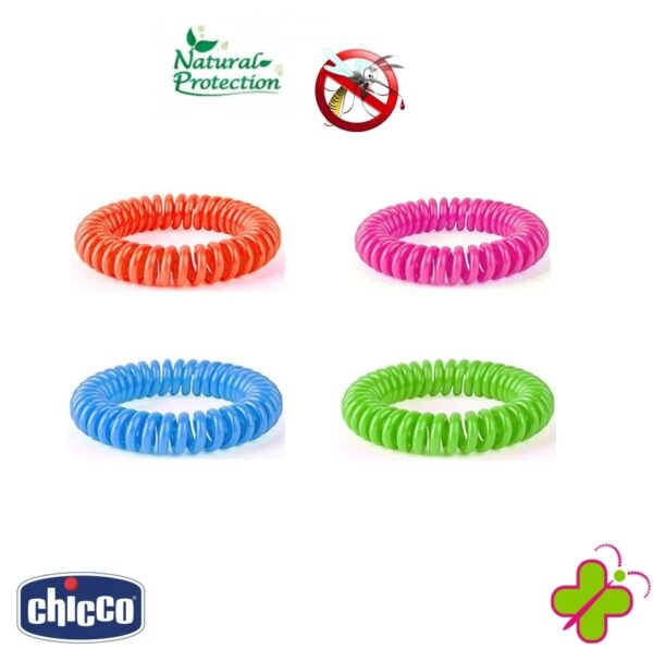 Mosquito Repellent-Perfumed Bracelets - Image 2
