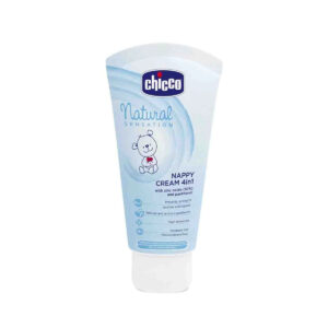 NAPPY CREAM 4IN1 NAT SENS 100ML INTL