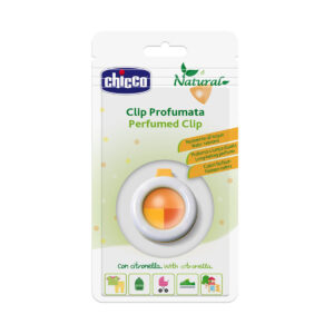 CHICCO Perfumed Clip scented mosquito repellent clip