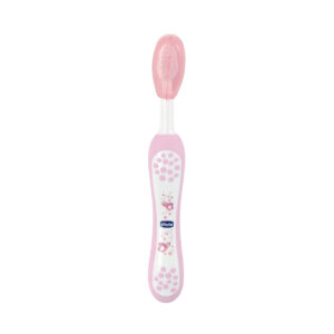 PINK TOOTHBRUSH 6-36M