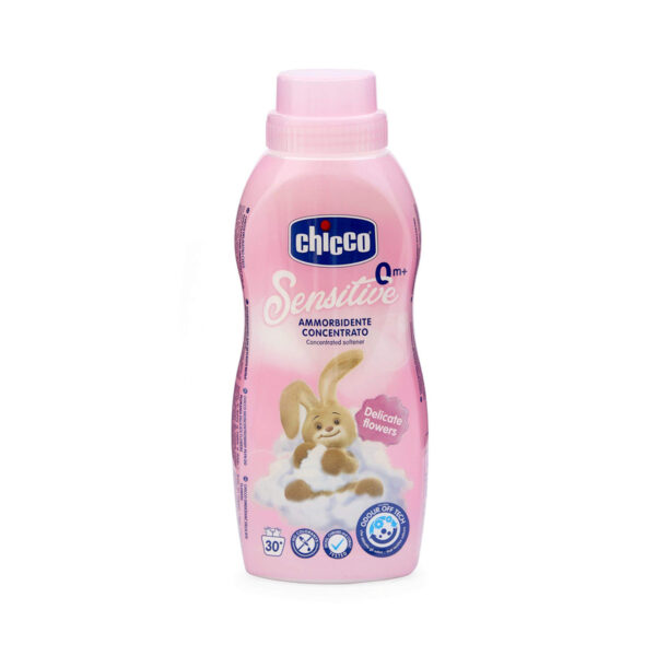 SOFTENER DELICATE FLOWERS 750ML