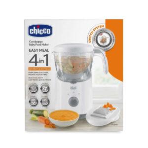 STEAM COOKER EASY MEAL
