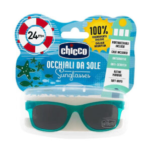 SUNGLASSES 24M+ BOY TRANSPARENT