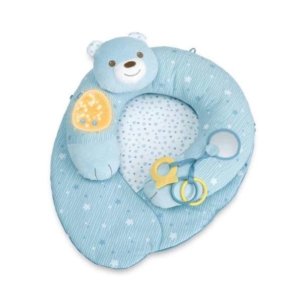 TOY FD MY FIRST NEST BLUE