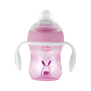 TRANSITION CUP 4M+ GIRL PACK1