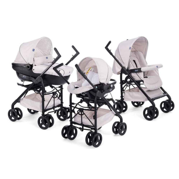 TRIO SPRINT W KIT CAR SANDSHELL