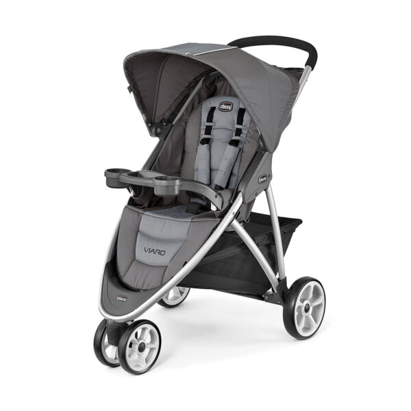 VIARO STROLLER GRAPHITE USA