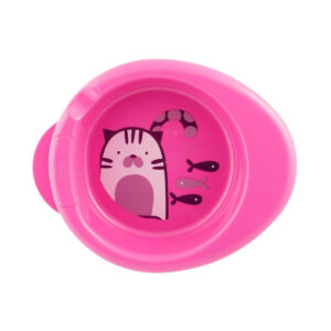 WARMY PLATE 6M+ GIRL