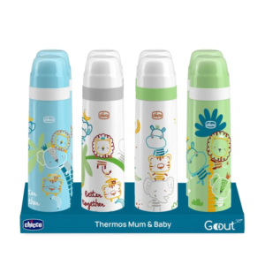 LIQUID THERMAL BOTTLE 500ML IN DISPLAY 1 PIECE