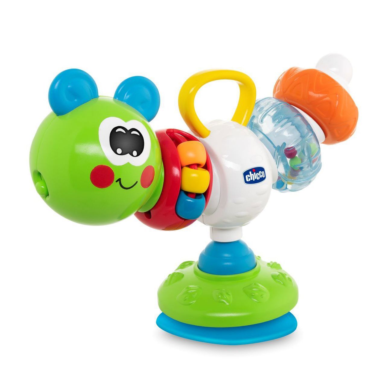 BS HIGHCHAIR TOY CATERPILLAR