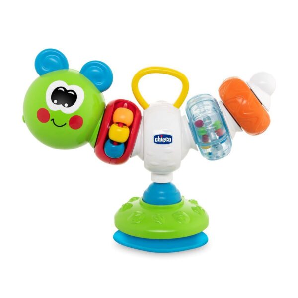 BS HIGHCHAIR TOY CATERPILLAR