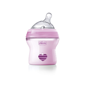 NATURALFEELING FBOTTLE 0M+150ML PINK COL 8