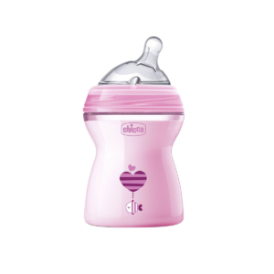 NATURALFEELING FBOTTLE 2M+ 250ML PINK COL 10