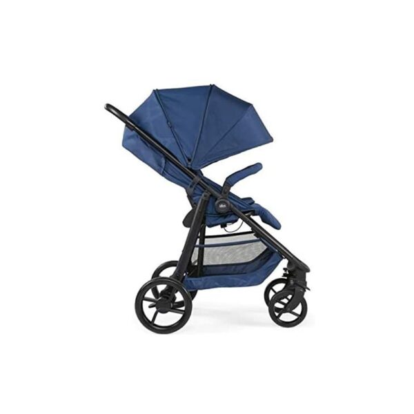 CHICCO MULTIRIDE STROLLER DEEP BLUE - Image 2