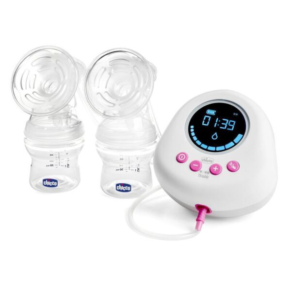 DOUBLE ELECTRIC BREAST PUMP