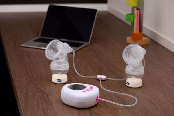 DOUBLE ELECTRIC BREAST PUMP - Image 4