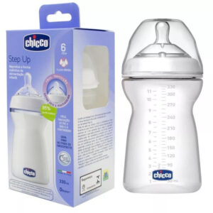 FEEDING BOTTLE NF PP 6M + 330ML