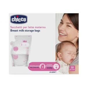 BREASTMILK STORAGE BAGS -30PCS