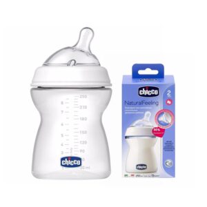 FEEDING BOTTLE NF PP 2M+ 250ML
