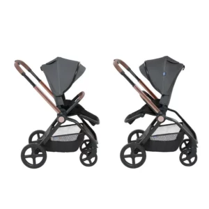 Chicco Mysa Stroller Black SATIN