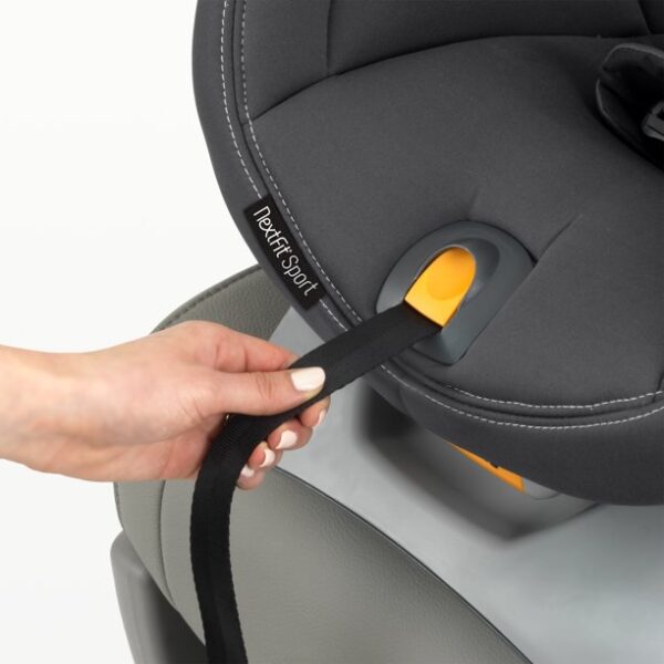 NEXTFIT SPORT BABY CAR SEAT GRAPHITE USA - Image 5