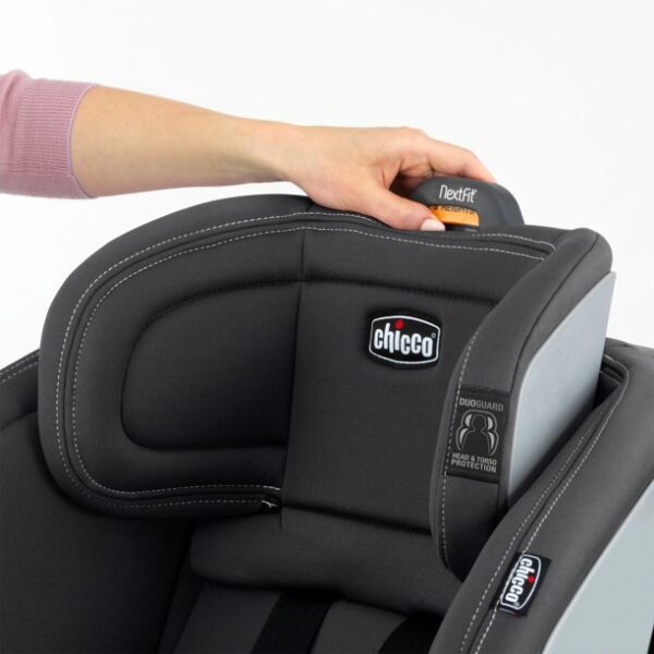 NEXTFIT SPORT BABY CAR SEAT GRAPHITE USA - Image 6
