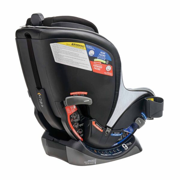 NEXTFIT MAX ZIP AIR B.CAR SEAT VERO USA - Image 2