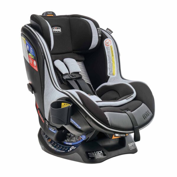 NEXTFIT MAX ZIP AIR B.CAR SEAT VERO USA