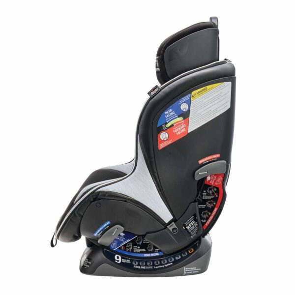 NEXTFIT MAX ZIP AIR B.CAR SEAT VERO USA - Image 5