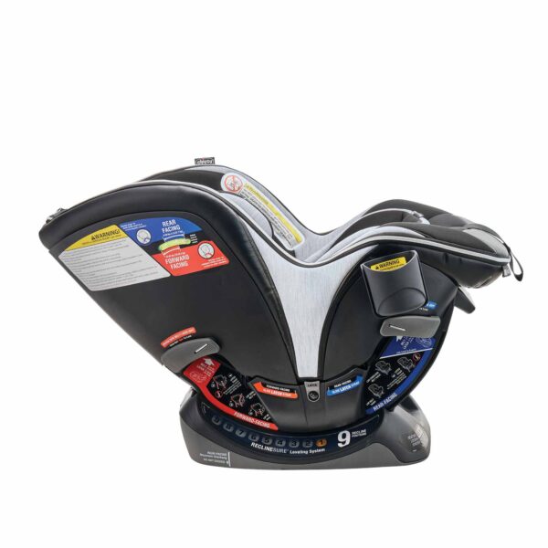 NEXTFIT MAX ZIP AIR B.CAR SEAT VERO USA - Image 6