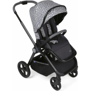 Charming gray Chicco
