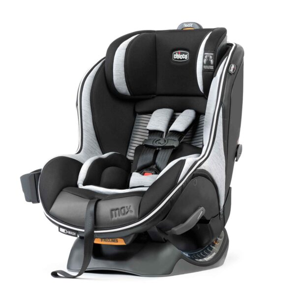 NEXTFIT MAX ZIP AIR B.CAR SEAT VERO USA - Image 7