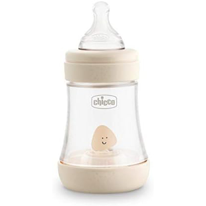 Chicco Feeding Bottle Perfect5 Pp Uni150 Slow Sil CL2 30