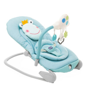 CHICCO BALLOON BABY BOUNCER FROGGY