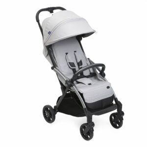 GOODY XPLUS STROLLER PEARL GREY