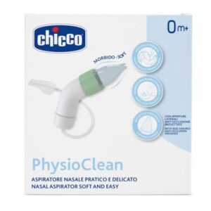 NASAL ASPIRATOR PHYSIOCLEAN