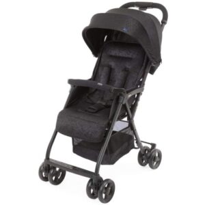 OHLALÀ 3 STROLLER JET BLACK