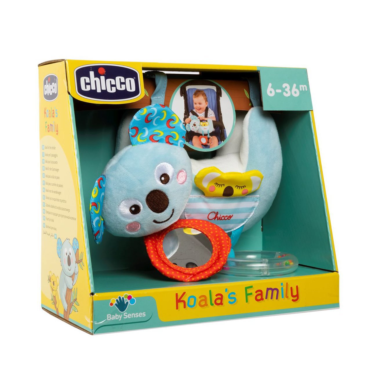 TOY BS KOALA'S FAMILY